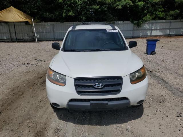 2009 Hyundai Santa Fe Gls VIN: 5NMSG13D39H301710 Lot: 58331534