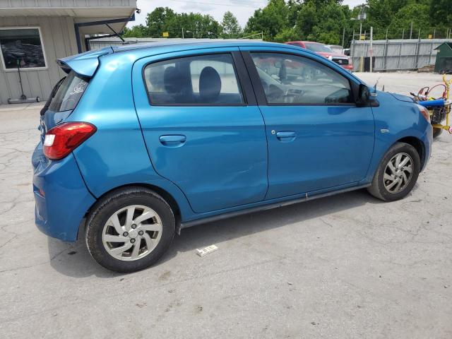 2018 MITSUBISHI MIRAGE SE - ML32A4HJ6JH008412