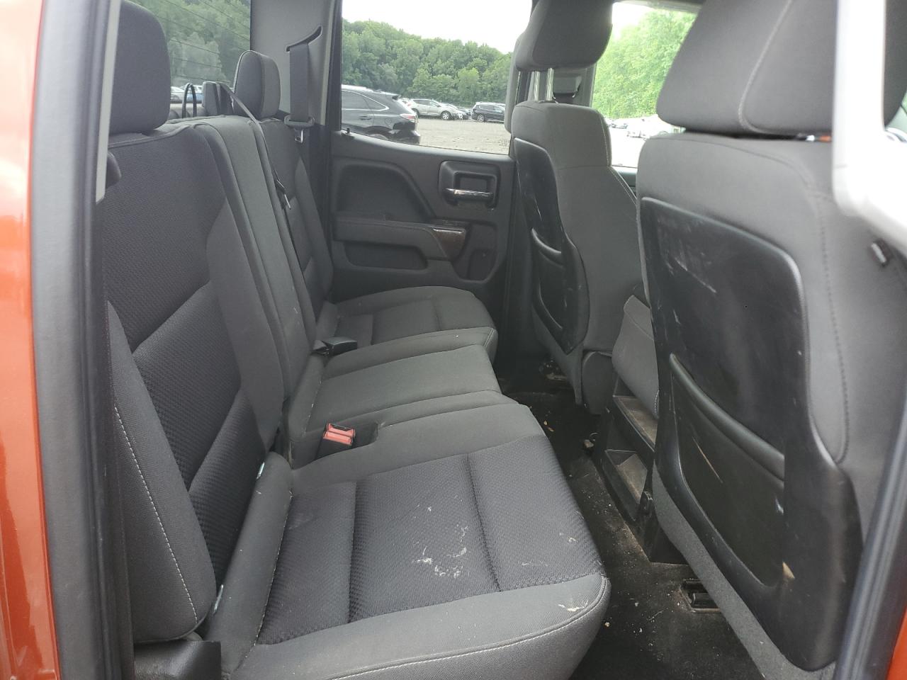 1GTV2UEC3FZ220005 2015 GMC Sierra K1500 Sle