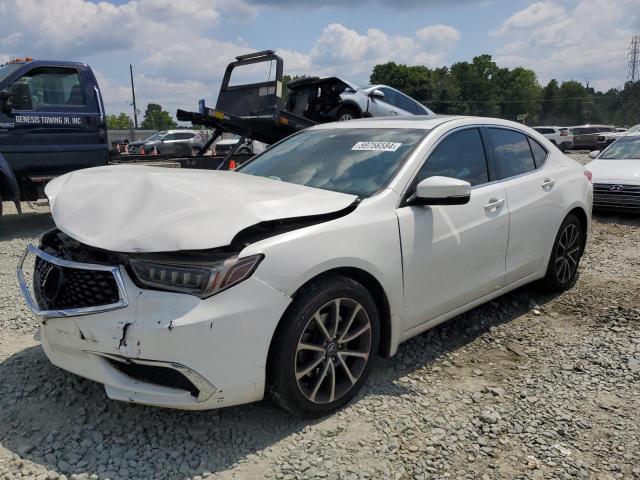 2018 Acura Tlx VIN: 19UUB2F3XJA006992 Lot: 59756584