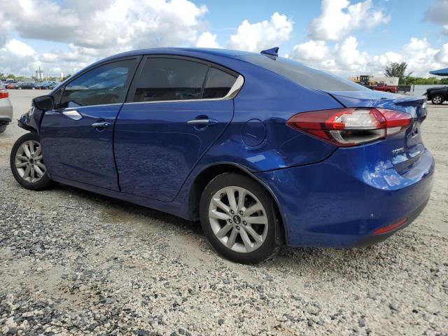 VIN 3KPFL4A72HE095331 2017 KIA Forte, LX no.2