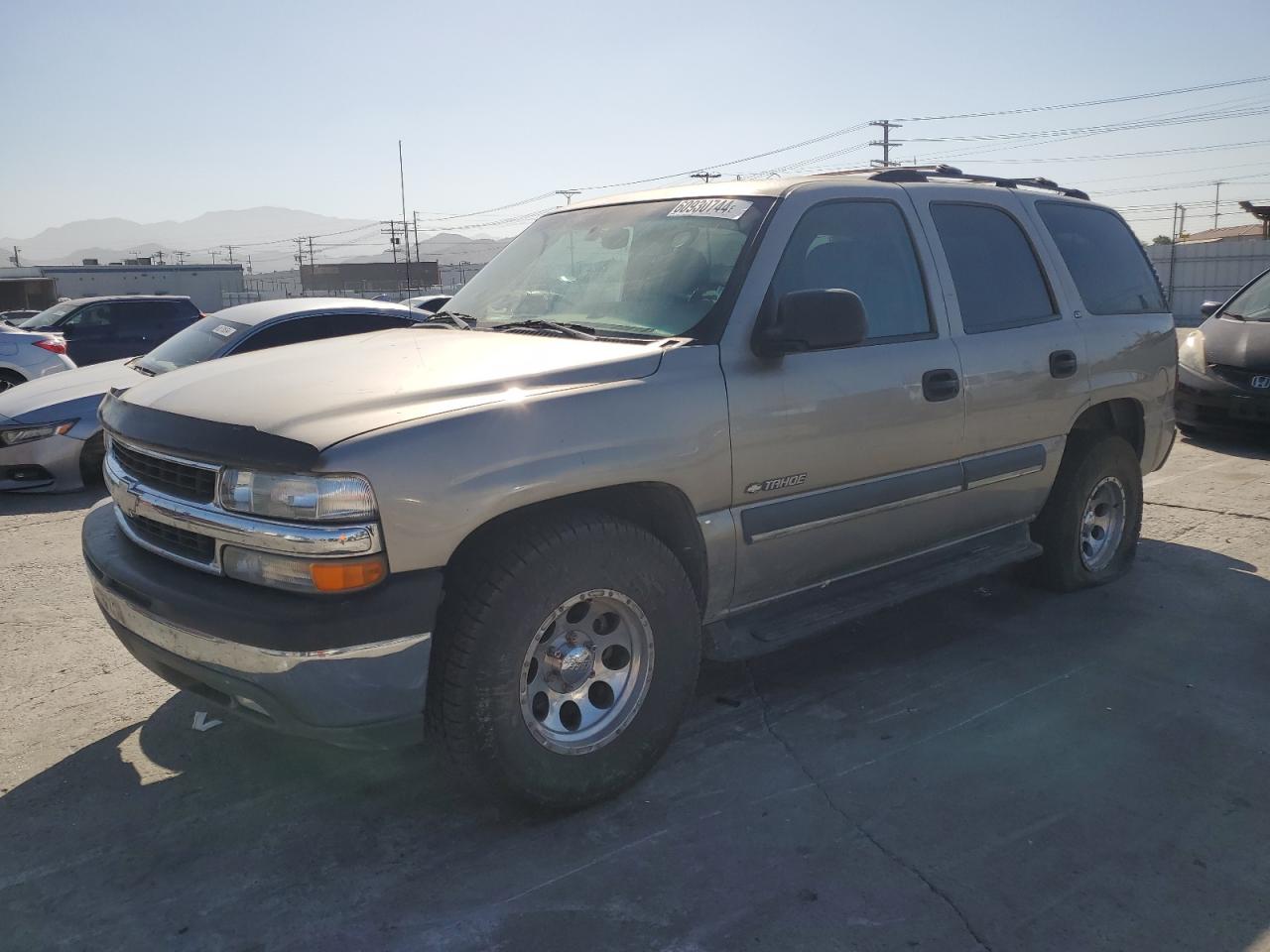 1GNEC13T52R143461 2002 Chevrolet Tahoe C1500