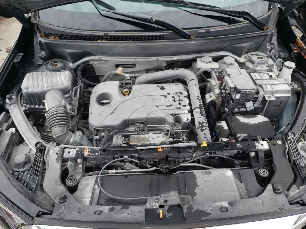 3GKALVEG8RL127839 2024 GMC Terrain Slt