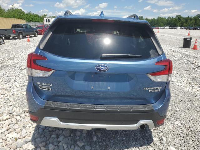 2019 Subaru Forester Touring VIN: JF2SKAWC1KH563641 Lot: 58061464