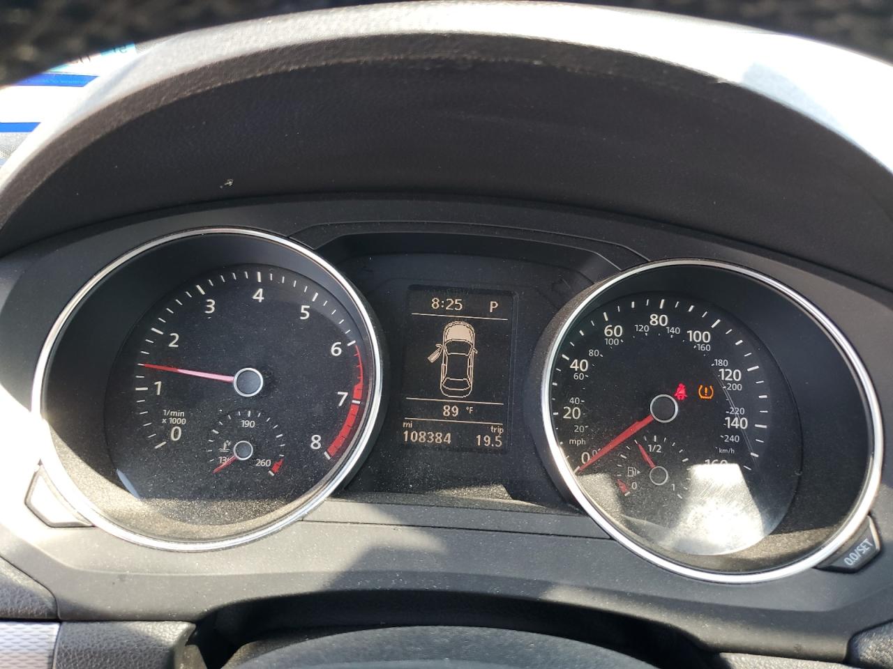 3VWDB7AJ0HM281928 2017 Volkswagen Jetta Se