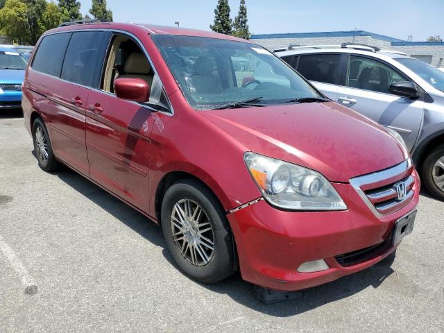 2006 Honda Odyssey Touring VIN: 5FNRL38826B047938 Lot: 57715944