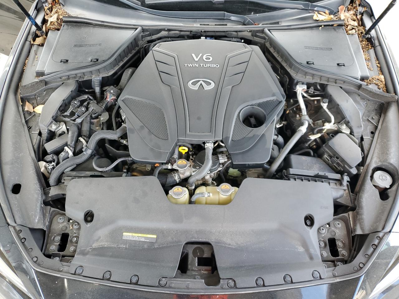 JN1EV7AP2LM205010 2020 Infiniti Q50 Pure