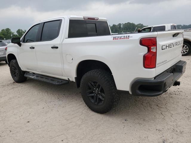 2020 CHEVROLET SILVERADO - 1GCPYFED4LZ109227