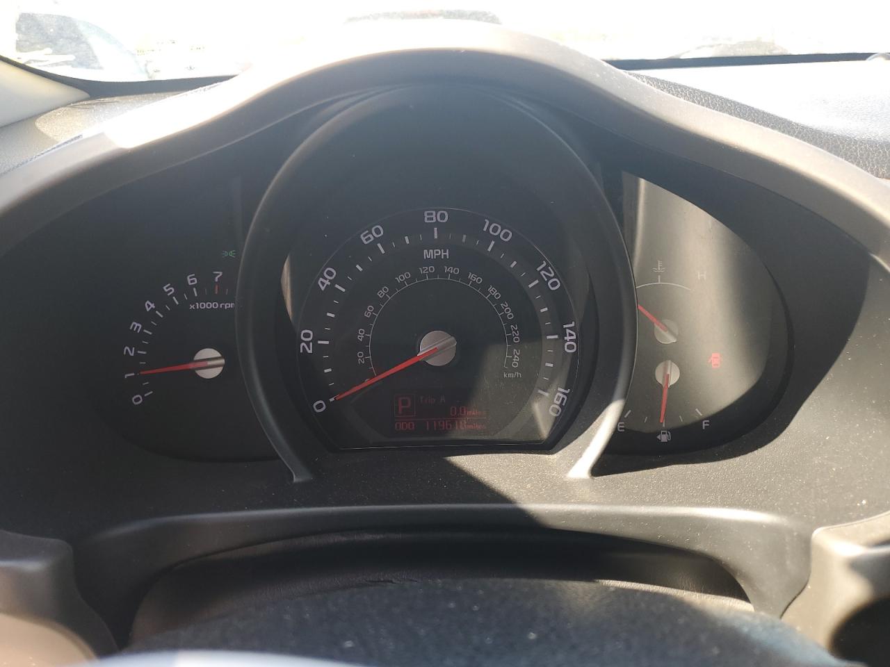 KNDPB3AC6E7557626 2014 Kia Sportage Base