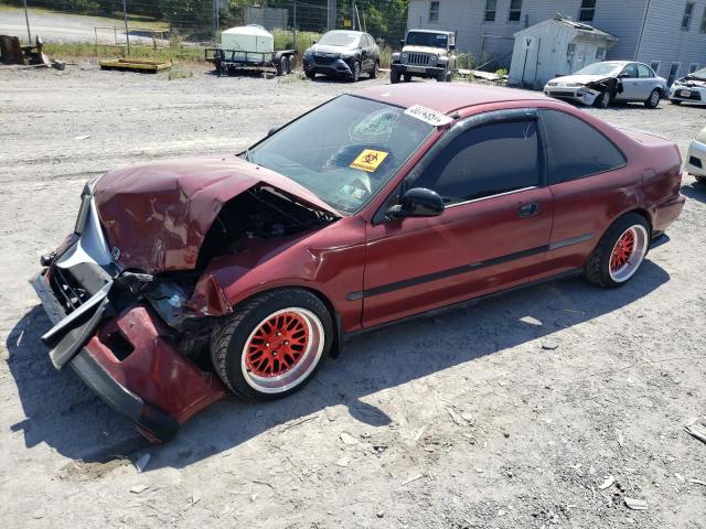 2HGEJ2122SH560617 1995 Honda Civic Dx