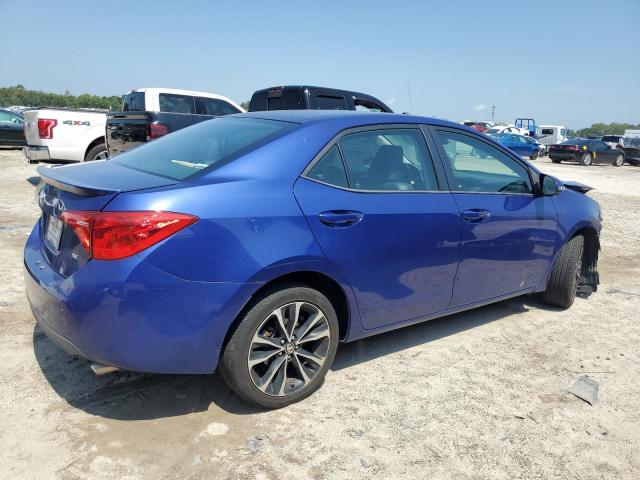 2017 Toyota Corolla L VIN: 2T1BURHE4HC824697 Lot: 57000384