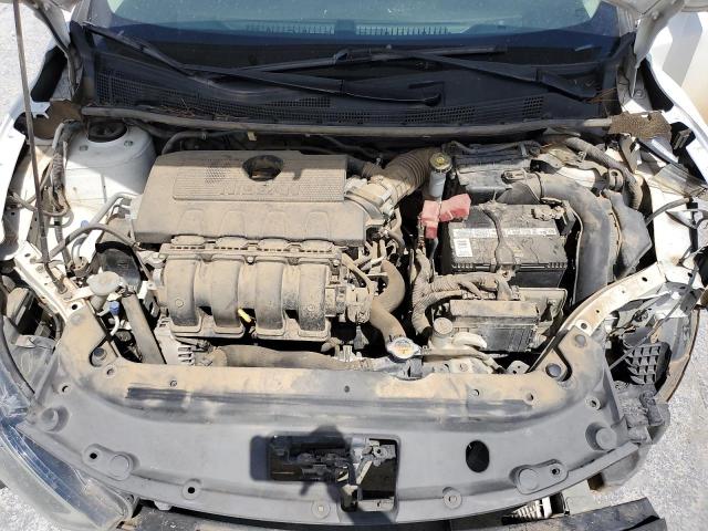 2017 Nissan Sentra S VIN: 3N1AB7AP5HY246162 Lot: 58743234