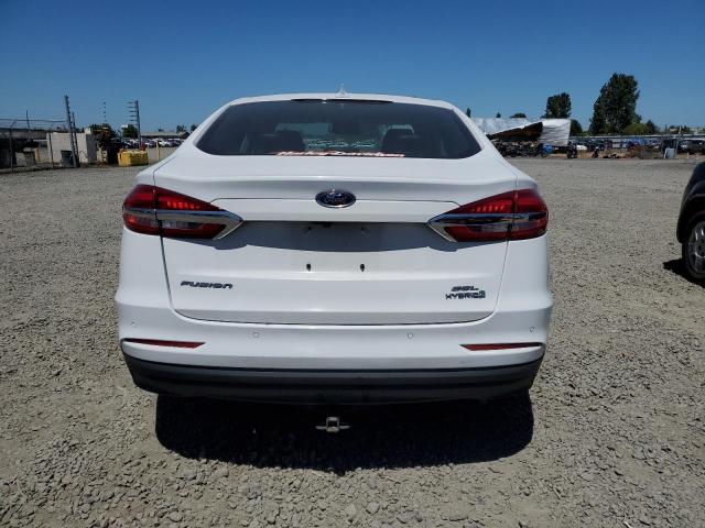 2019 FORD FUSION SEL - 3FA6P0MU8KR189637