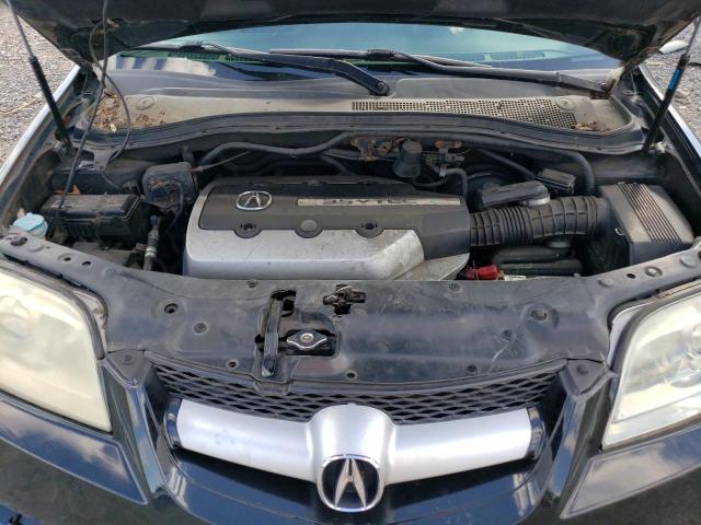 2006 Acura Mdx Touring VIN: 2HNYD186X6H520727 Lot: 59932134