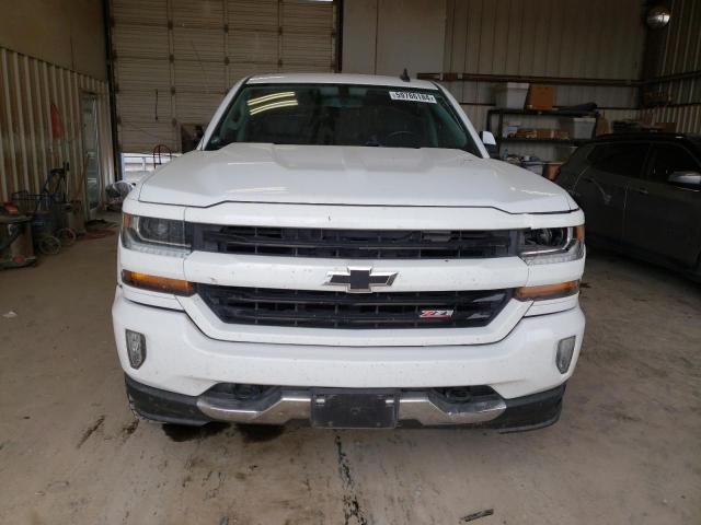 2018 CHEVROLET SILVERADO - 3GCUKREC9JG506572