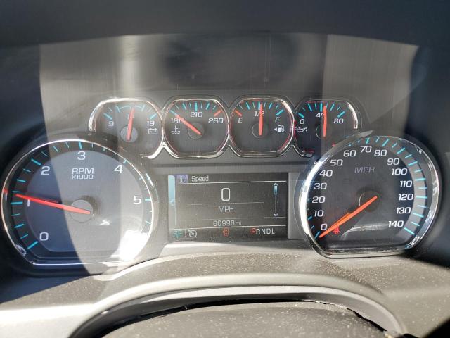 2019 Chevrolet Tahoe K1500 Lt VIN: 1GNSKBKC9KR349458 Lot: 60247964