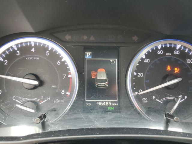 2017 Toyota Highlander Se VIN: 5TDJZRFH9HS426631 Lot: 57536554