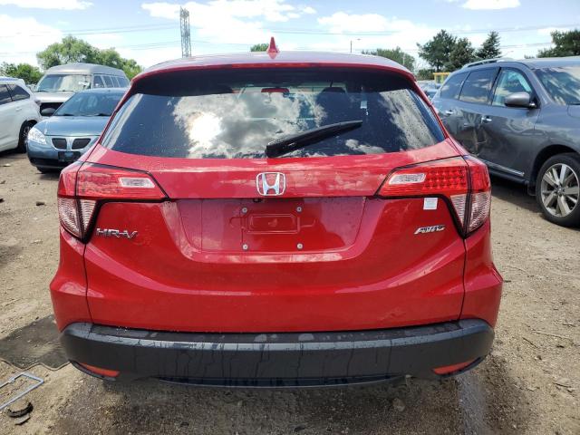 2018 Honda Hr-V Ex VIN: 3CZRU6H56JG705262 Lot: 57488834