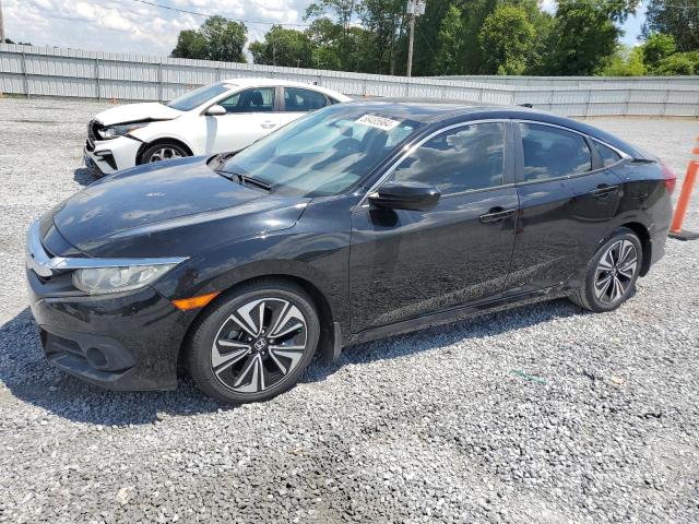 2HGFC1F32HH647081 2017 HONDA CIVIC - Image 1