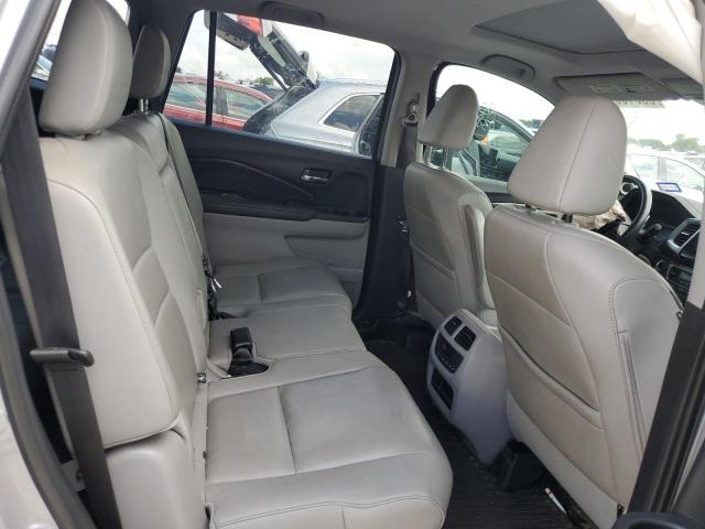 2016 Honda Pilot Exln VIN: 5FNYF5H79GB038709 Lot: 59010674