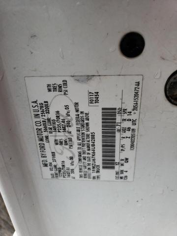 2004 Ford Explorer Sport Trac VIN: 1FMZU67K64UB42885 Lot: 57626924