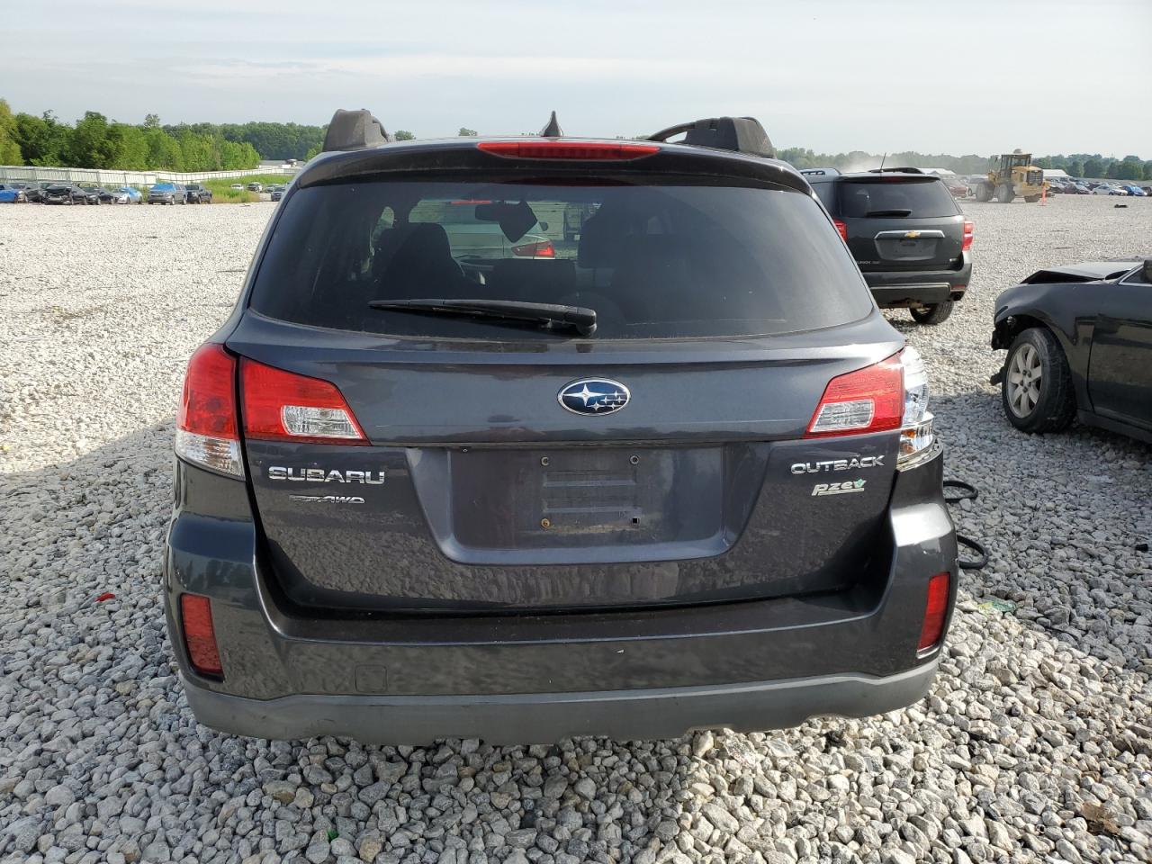4S4BRBLC4D3295507 2013 Subaru Outback 2.5I Limited