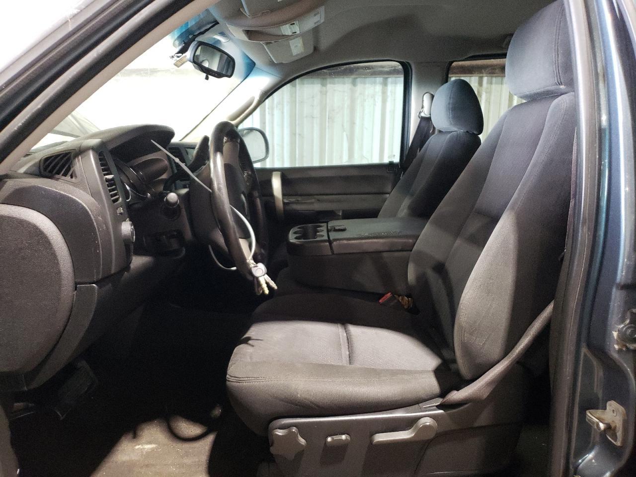 3GCEC23J39G164106 2009 Chevrolet Silverado C1500 Lt