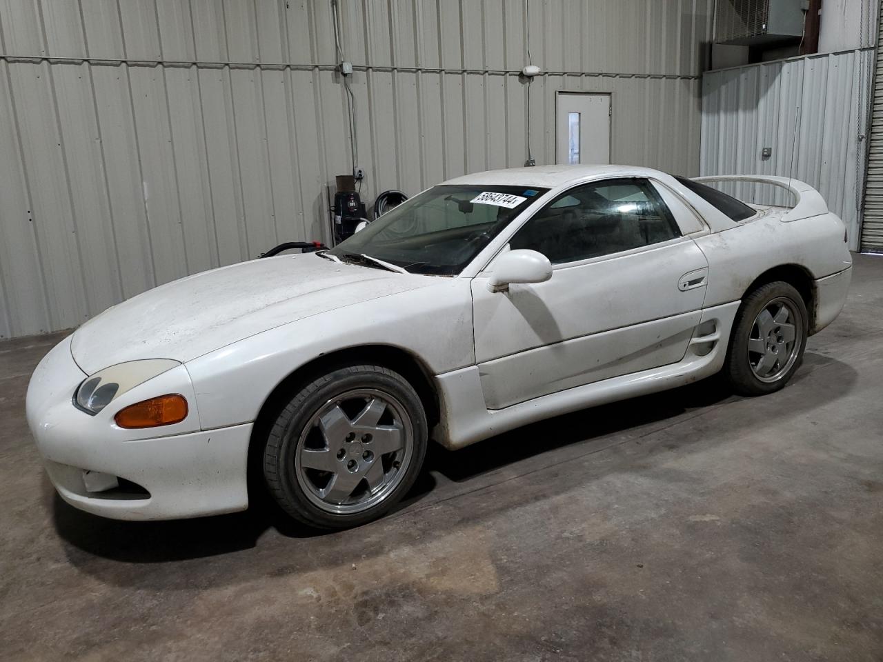 JA3AM84JXWY004544 1998 Mitsubishi 3000 Gt Sl