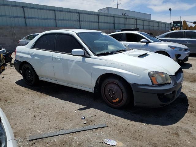 2004 Subaru Impreza Wrx VIN: JF1GD29624G504459 Lot: 55463724