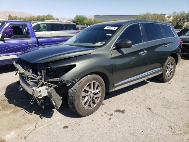 2013 Infiniti Jx35 VIN: 5N1AL0MN5DC309285 Lot: 58894414