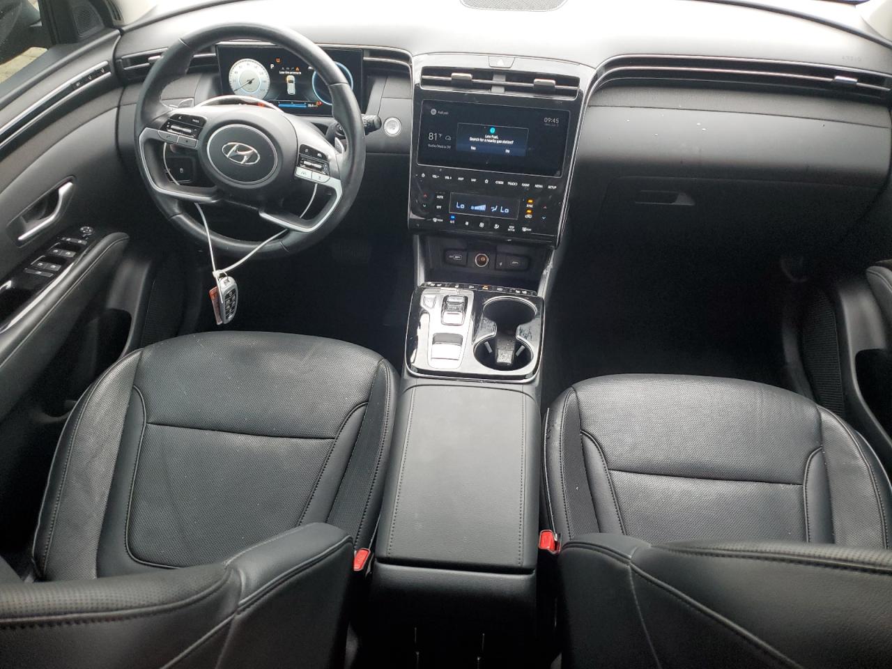 5NMJE3AE9NH063414 2022 Hyundai Tucson Limited