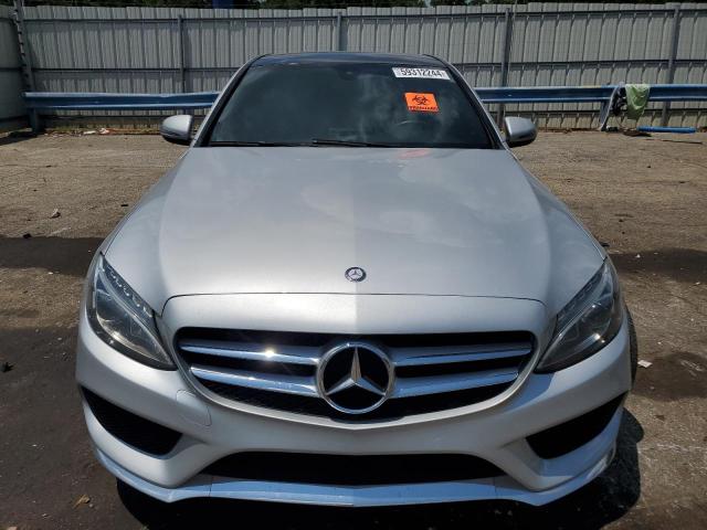 VIN 55SWF4JB4HU185360 2017 Mercedes-Benz C-Class, 300 no.5