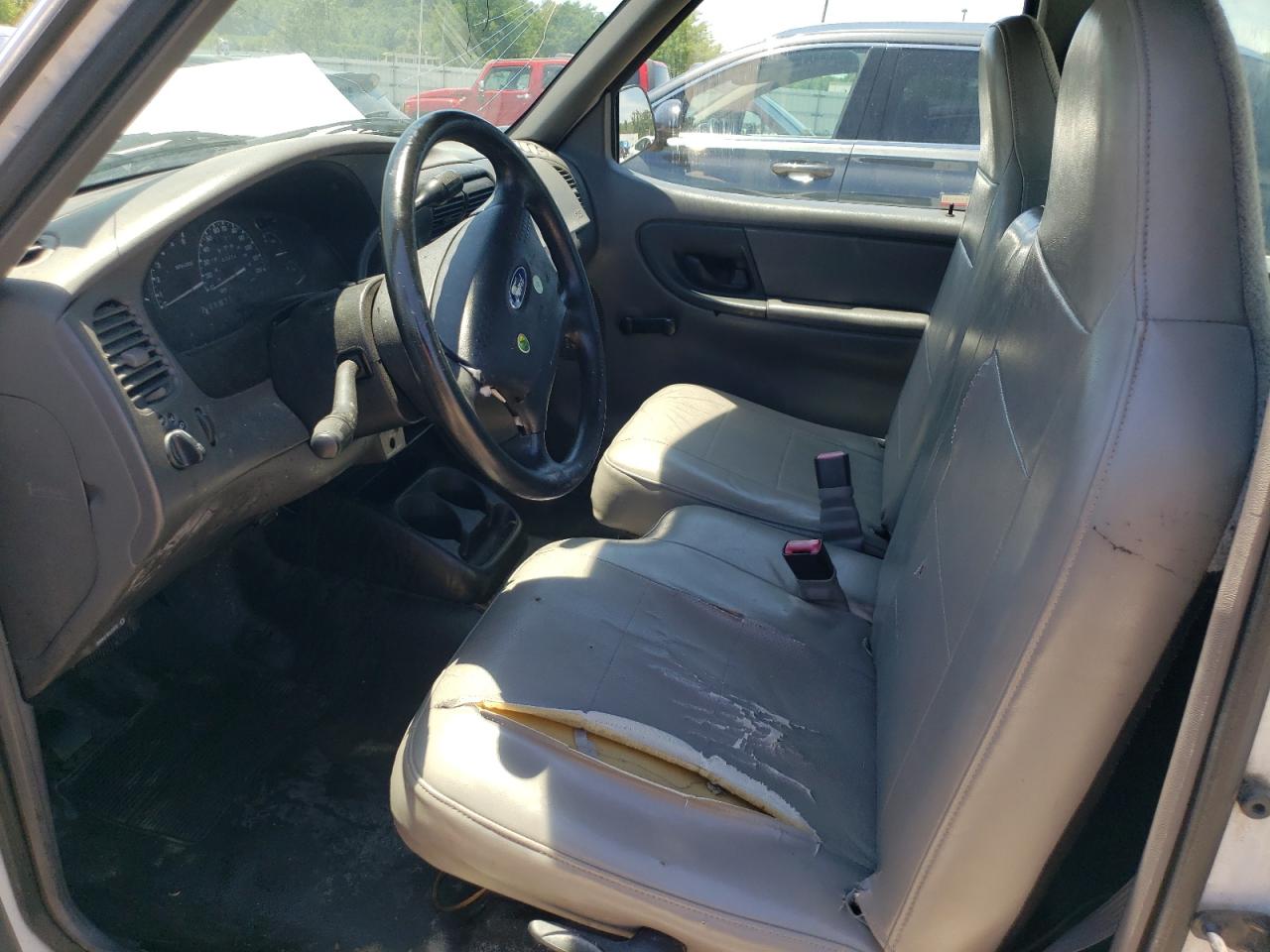 1FTYR10U31TA30305 2001 Ford Ranger