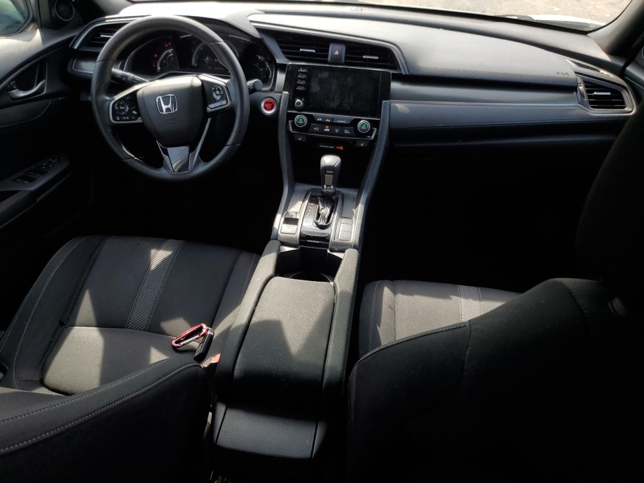 SHHFK7H64KU419333 2019 Honda Civic Ex