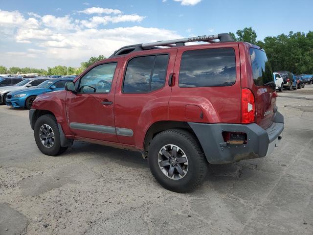 2014 Nissan Xterra X VIN: 5N1AN0NW1EN814604 Lot: 60645424