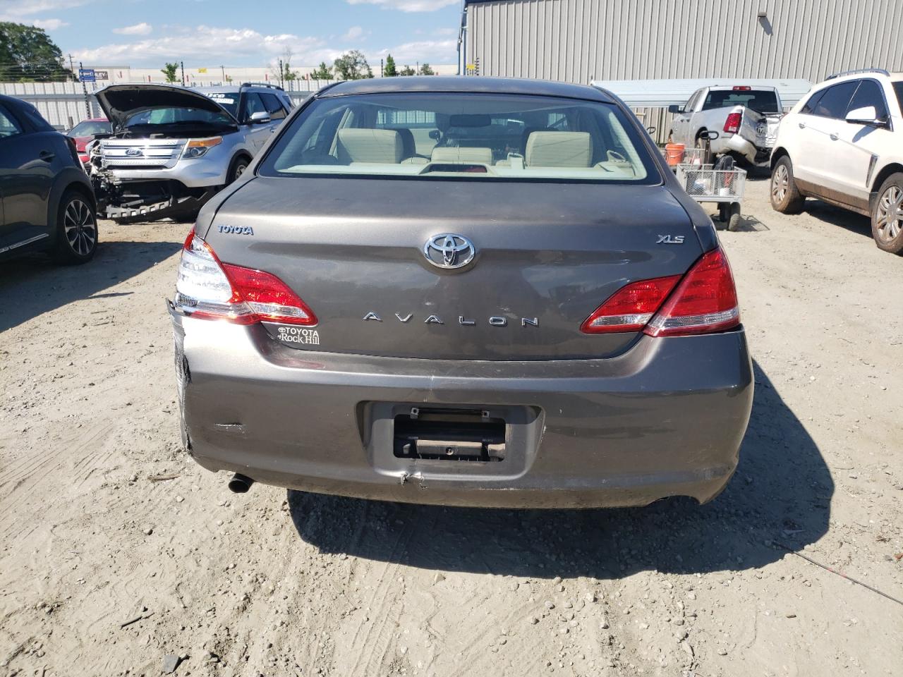 4T1BK36B96U120809 2006 Toyota Avalon Xl