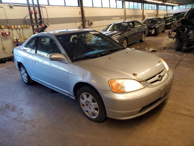 2002 Honda Civic Ex VIN: 1HGEM22992L000924 Lot: 57760844