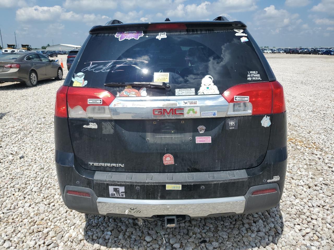 2GKALWEK4C6379450 2012 GMC Terrain Slt