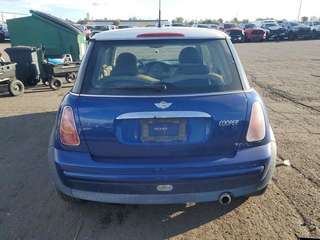 2003 Mini Cooper VIN: WMWRC33473TC46061 Lot: 57423224