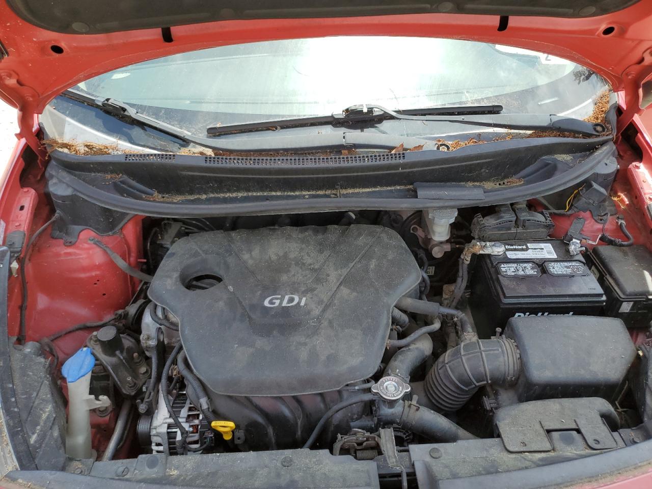 KNADN4A33C6046570 2012 Kia Rio Ex