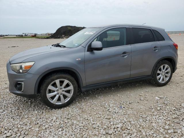 4A4AP4AUXEE010501 Mitsubishi Outlander Se 2014