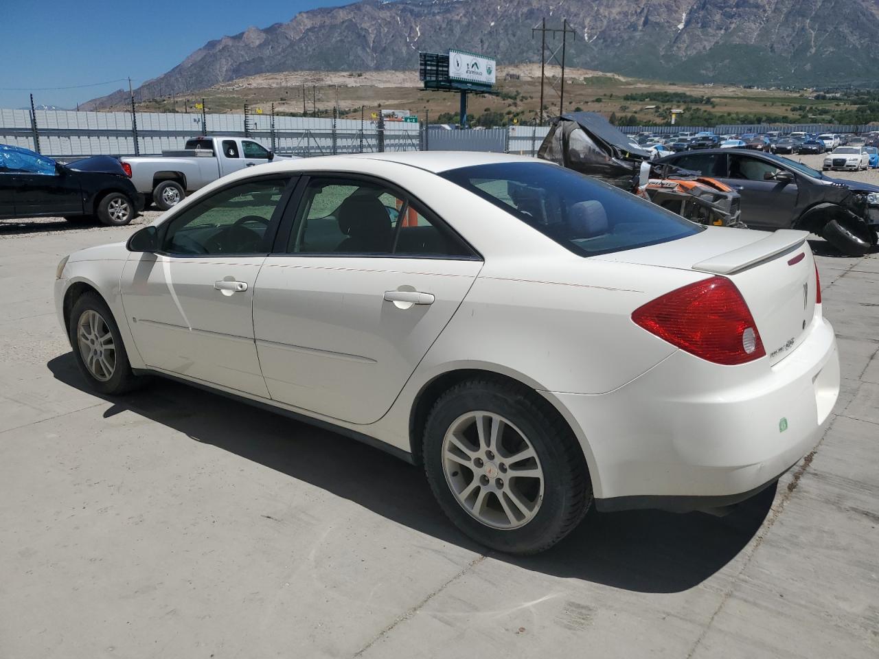 Lot #3024956382 2006 PONTIAC G6 SE