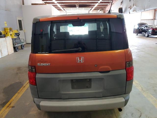 2005 Honda Element Lx VIN: 5J6YH28305L008685 Lot: 60704434