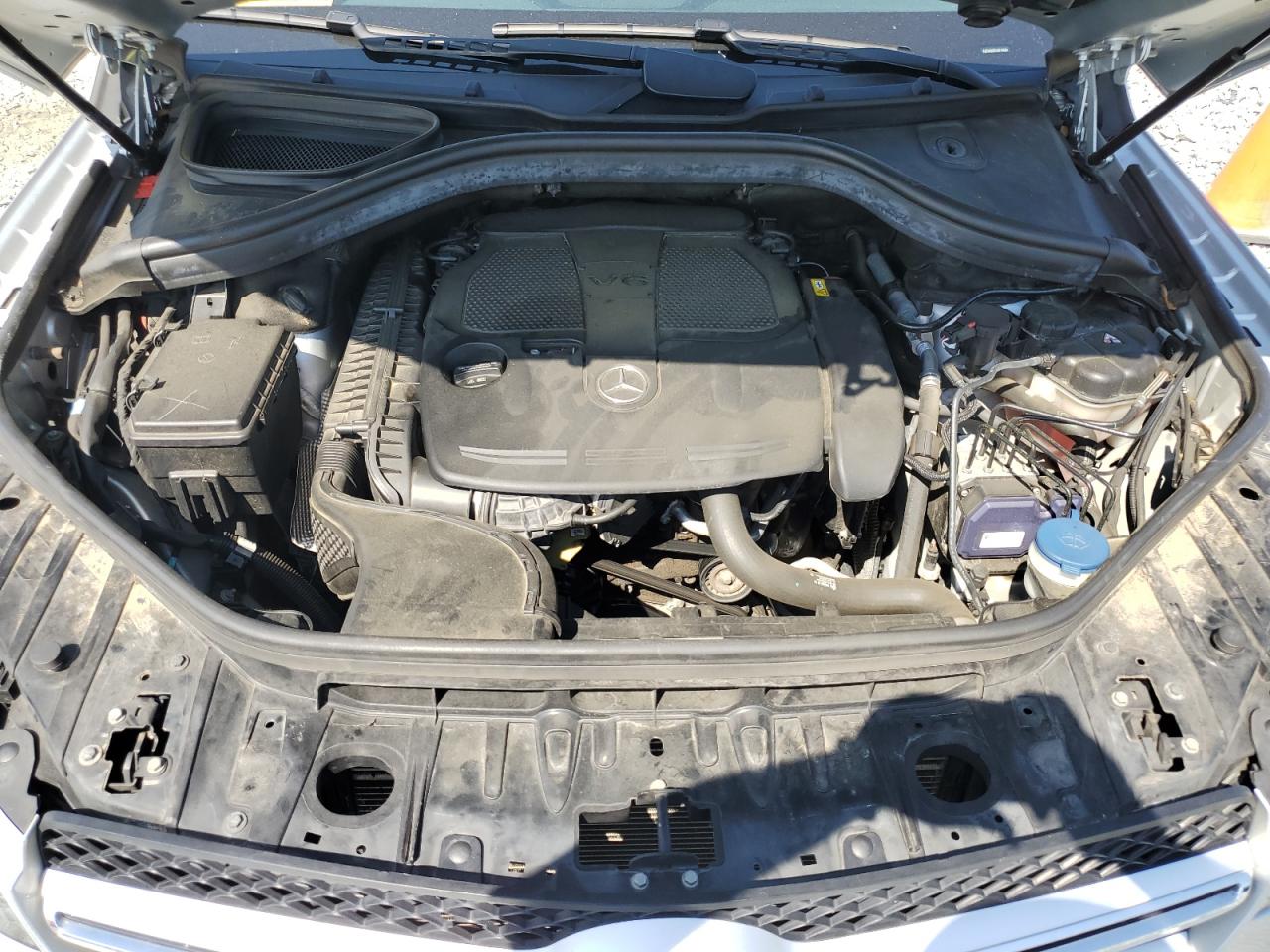 4JGDA5HBXGA741466 2016 Mercedes-Benz Gle 350 4Matic