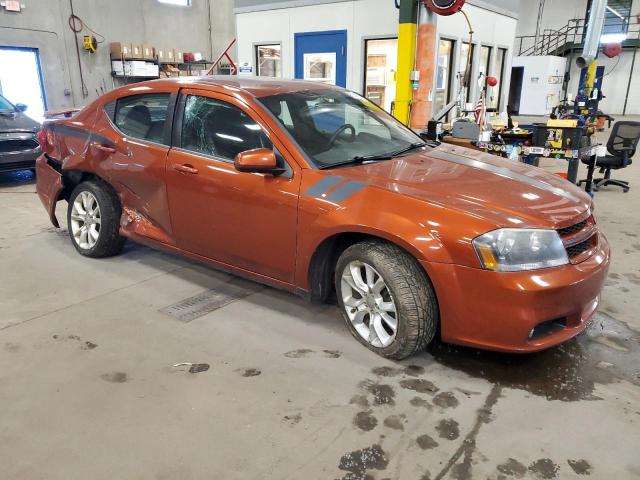 1C3CDZBG8CN228310 2012 Dodge Avenger R/T