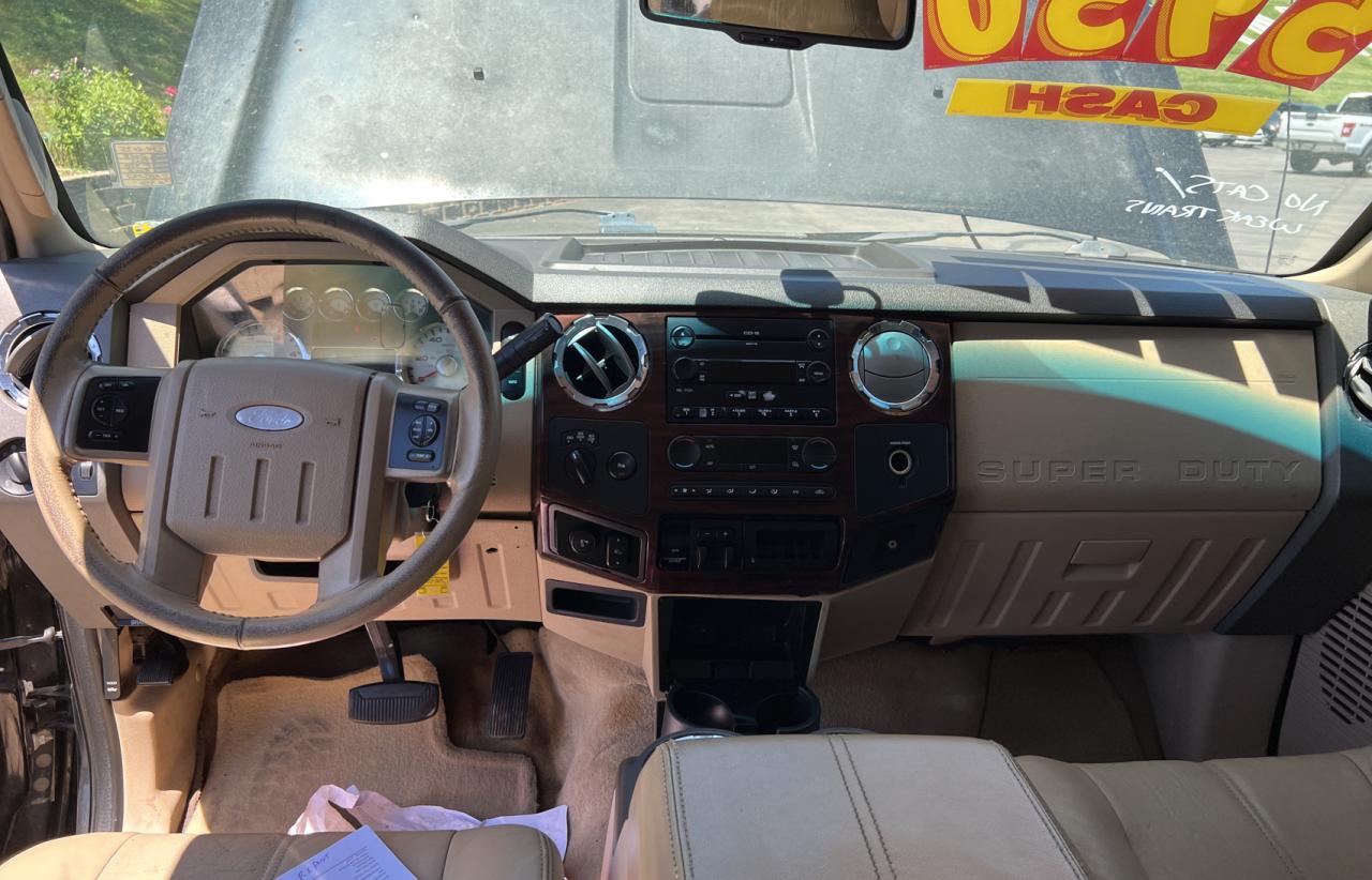 1FTWW31R28EA85042 2008 Ford F350 Srw Super Duty