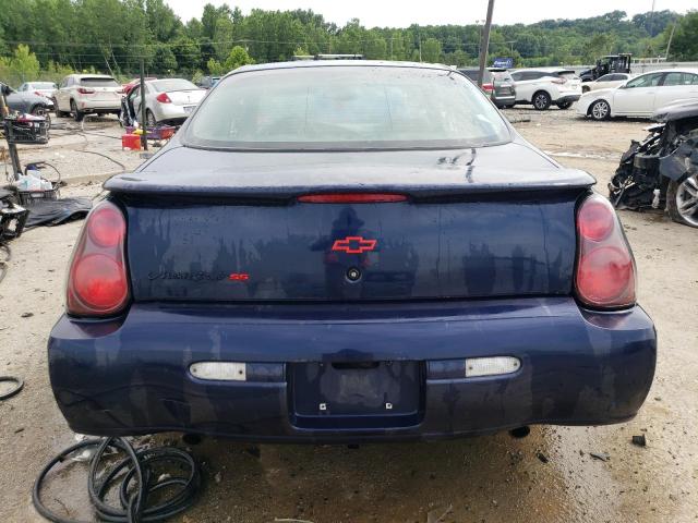 2000 Chevrolet Monte Carlo Ss VIN: 2G1WX12K6Y9276042 Lot: 59796494
