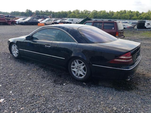 2002 Mercedes-Benz CL-klasse - Image 2