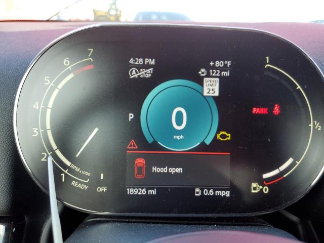 2022 Mini Cooper S Countryman VIN: WMZ53BR06N3P05967 Lot: 60676954