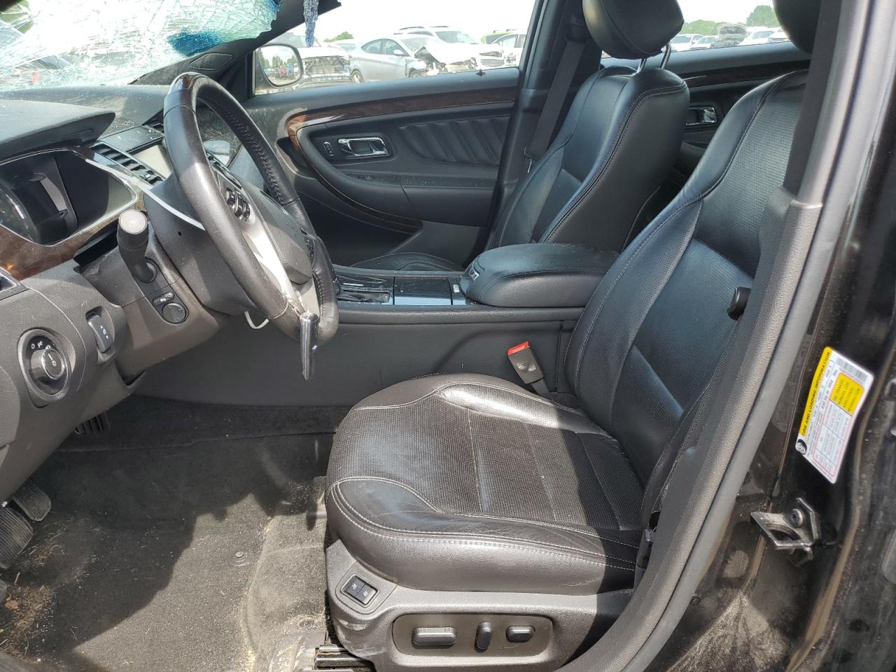 1FAHP2F85FG209022 2015 Ford Taurus Limited